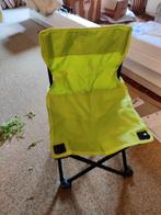 Campingstoel kind, Ophalen, Zo goed als nieuw, Campingstoel