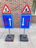 Officiële verkeersborden CE gekeurd, Doe-het-zelf en Bouw, Ophalen, Zo goed als nieuw