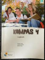 Kompas 4, Livres, Livres scolaires, Comme neuf, Secondaire, Plantyn, Enlèvement ou Envoi