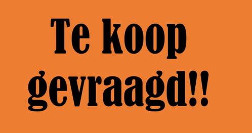 opkoper inkoop horeca meubilair terrasstoelen terrastafels, Tuin en Terras, Tuinstoelen, Zo goed als nieuw, Ophalen