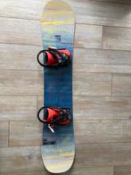 Snowboard + boots + bindingen, Sport en Fitness, Ophalen, Bindingen