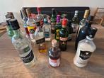 Grote partij sterke drank,diverse flessen(meestal bijna vol), Huis en Inrichting, Ophalen, Zo goed als nieuw, Overige typen