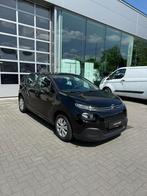 Citroën C3 1.2 PureTech 82 MAN Live 1.2 PureTech 82 MAN Liv, Voorwielaandrijving, Gebruikt, Zwart, 1199 cc