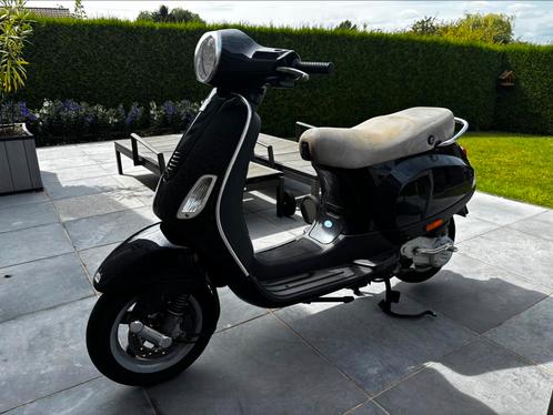 Vespa Lx 50 4T B-klasse, Fietsen en Brommers, Scooters | Vespa, Gebruikt, Vespa LX, Klasse B (45 km/u), Benzine, Ophalen