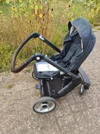 Buggy mutsy evo met wieg + stoel + adapters, Kinderen en Baby's, Buggy's, Ophalen, Gebruikt