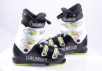 38 38,5 EU kinder skischoenen DALBELLO BOLD 4.0, BLACK/white, Sport en Fitness, Skiën en Langlaufen, Overige merken, Gebruikt