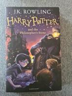 Harry Potter and the Philosopher's Stone, Livres, Fantastique, Comme neuf, Enlèvement ou Envoi