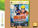 Naruto The Broken Bond Xbox 360, Online, Enlèvement ou Envoi, Jeu de rôle (Role Playing Game), À partir de 12 ans