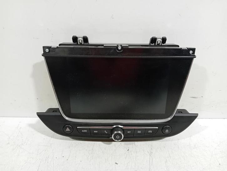 NAVIGATIE DISPLAY Opel Crossland (X) (86758B03), Auto-onderdelen, Overige Auto-onderdelen, Opel, Gebruikt