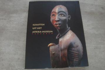 SCHATTEN UIT HET AFRIKA-MUSEUM TERVUREN beschikbaar voor biedingen