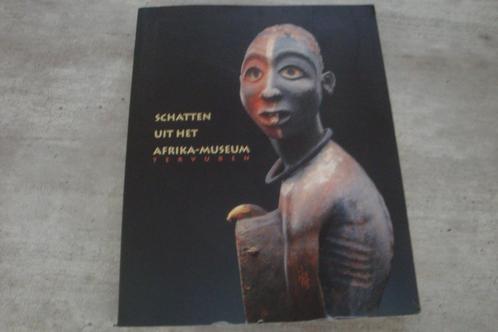 SCHATTEN UIT HET AFRIKA-MUSEUM TERVUREN, Boeken, Kunst en Cultuur | Beeldend, Gelezen, Ophalen of Verzenden