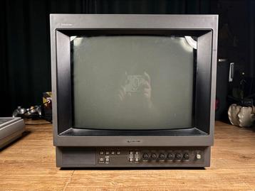 Sony PVM-1450QM CRT Monitor beschikbaar voor biedingen