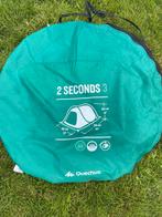 Quechua opgooitent, Caravans en Kamperen, Tenten, Ophalen