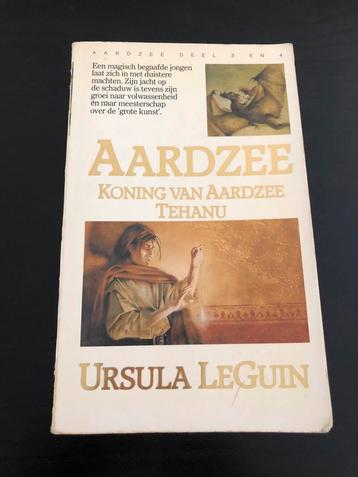 Ursula LeGuin - Aardzee 3 en 4 beschikbaar voor biedingen
