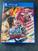 One piece burning blood PlayStation 4, Ophalen of Verzenden, Zo goed als nieuw