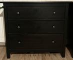 HEMNES Ladekast 3 lades, Ophalen, Gebruikt, 100 tot 150 cm, 3 of 4 laden