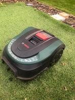 Bosch indego s+500, Tuin en Terras, Robotmaaiers, Ophalen, Bestuurbaar via app, Zo goed als nieuw, BOSCH