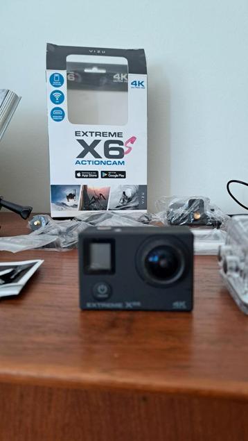 Vizu Extreme X6s Actioncam beschikbaar voor biedingen