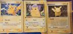 Pikachu première édition 1996, Hobby & Loisirs créatifs, Jeux de cartes à collectionner | Pokémon, Comme neuf, Enlèvement, Start Deck
