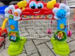 Goal vtech, Ophalen, Zo goed als nieuw