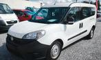 🆕FIAT DOBLO Long_1.3 MTJT(95CH)_2017💢EURO 6B_72.000KM💢, Parkeersensor, Stof, Euro 6, 4 cilinders