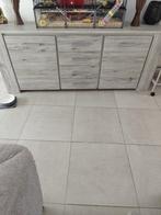 Eigentijdse woonkamerset te koop, Huis en Inrichting, Complete eetkamers, Ophalen, Zo goed als nieuw, Eigentijds-modern
