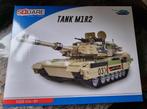 Tank M1R2 van Square Bricks & Blocks, Kinderen en Baby's, Ophalen of Verzenden, Zo goed als nieuw, Overige merken