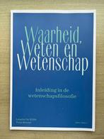 Waarheid, weten en wetenschap, Enlèvement ou Envoi, Neuf, Enseignement supérieur
