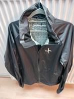 Sportief grijs jasje te koop.Maat M, Kleding | Heren, Sportkleding, Ophalen, Zo goed als nieuw, Maat 48/50 (M), Grijs