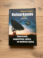 Natuurkunde, deel 2, 5e editie (Giancoli), Ophalen of Verzenden, Nieuw, Douglas C. Giancoli, Natuurwetenschap