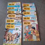 Strips Karl May, Boeken, Meerdere stripboeken, Ophalen, Gelezen