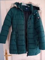 Mooie groene winterjas maat large Only, Kleding | Dames, Jassen | Winter, Ophalen of Verzenden, Zo goed als nieuw