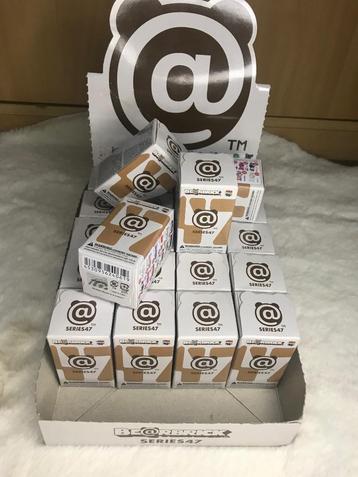 Bearbrick serie 47 beschikbaar voor biedingen