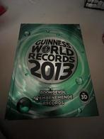 Guinness world records 2013 🌎, Ophalen of Verzenden, Zo goed als nieuw