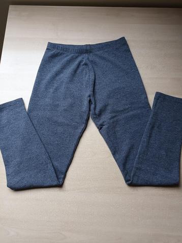 Warme grijze legging maat 158 , voor meisje, C&A13 jaar beschikbaar voor biedingen