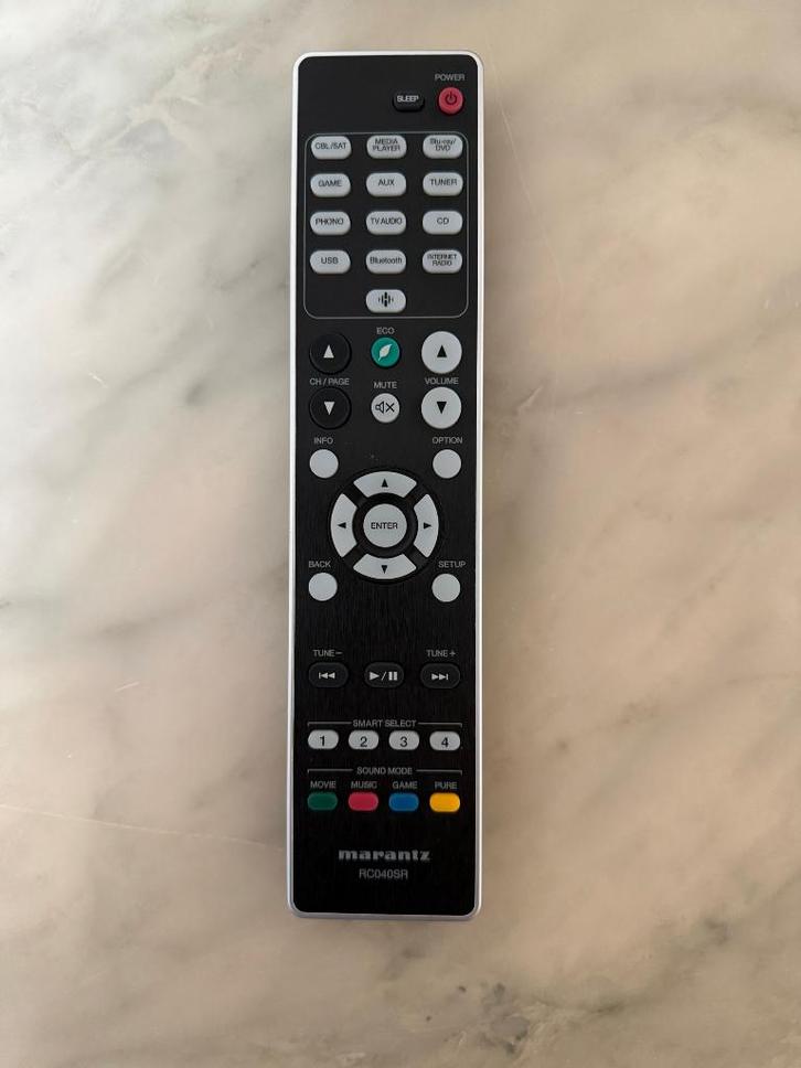 Te koop: Marantz surround versterker/streamer, Audio, Tv en Foto, Versterkers en Ontvangers, Zo goed als nieuw, Stereo, 120 watt of meer