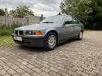 Oldtimer BMW e36 316i 1994 slechts 142000 km, Auto's, 4 deurs, Zwart, 4 cilinders, 1600 cc