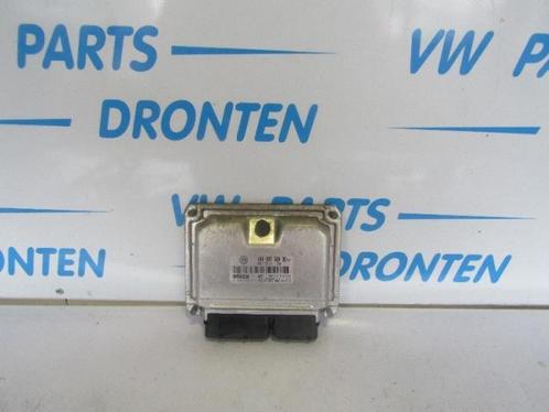 Boordcomputer van een Volkswagen Phaeton, Auto-onderdelen, Elektronica en Kabels, Volkswagen, Gebruikt, 3 maanden garantie, Ophalen of Verzenden