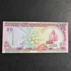 Maldives - 20 Rufiyaa 2008 - P 20 - UNC !  - 1038, Postzegels en Munten, Ophalen of Verzenden, Overige landen, Los biljet