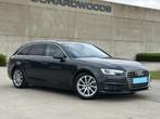Audi A4 2.0 TDI 2018 Automaat Navigatie Cruise, Automaat, Xenon verlichting, Blauw, A4