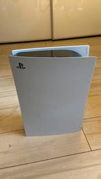 Ps5 disc editie een een mid kras op zijkant, Games en Spelcomputers, Spelcomputers | Sony PlayStation 5, Ophalen, Gebruikt, Playstation 5