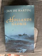 Jan de Hartog - Hollands glorie, Boeken, Ophalen of Verzenden, Zo goed als nieuw, Jan de Hartog