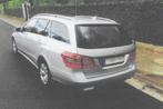 Mercedes-Benz E200 CDi Break, Auto's, Automaat, Euro 5, Achterwielaandrijving, Zwart