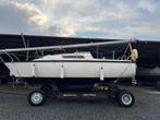 First 22 zeilboot 8Pk Yamaha Moet weg!, Watersport en Boten, Ophalen, Gebruikt, Tourjacht of Cruiser, 6 tot 9 meter