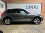 Audi Q5 2.0 TDi * 4x4 * LED * NAVI * CROISIÈRE * PDC, Cuir, Argent ou Gris, Achat, Euro 6