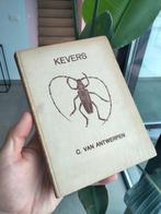 1950s vintage curiosa boek over Kevers verzamelen, Verzamelen, Ophalen of Verzenden, Overige typen