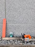 Stihl MS 880 kettingzaag, Ophalen, Zo goed als nieuw