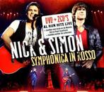 Nick & Simon - Symphonica In Rosso (Dvd+2CD), Ophalen, Rock