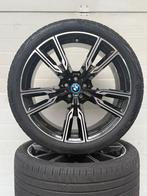 DEMO 22’’ BMW X5 X6 G05 G06 VELGEN ZOMERBANDEN ORIG SET TPMS, Auto-onderdelen, Banden en Velgen, Gebruikt, 275 mm, Banden en Velgen