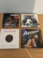 CD's - hardrock/heavy metal, Ophalen of Verzenden, Zo goed als nieuw